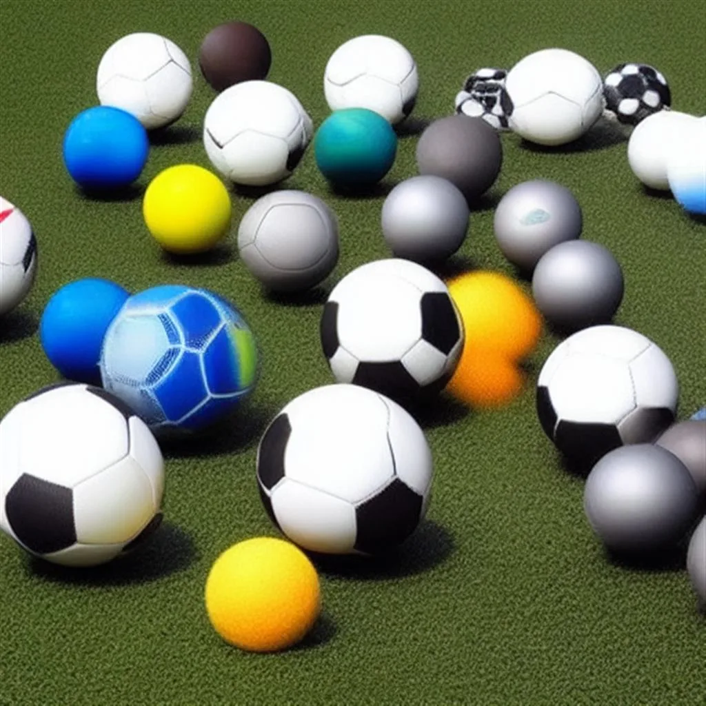 Jaką piłkę wybrać na sztuczną nawierzchnię do piłki nożnej